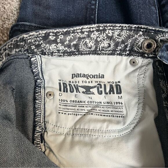 Patagonia Cargo Pocket Jeans - Picture 12 of 15